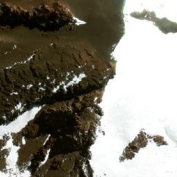 Satellite imagery of Cerro Tupungato, CL