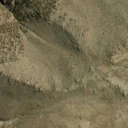 Satellite imagery of Cuchilla Guarguaraz, AR