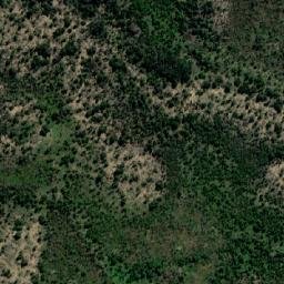 Satellite imagery of Anvil Rock, ZA