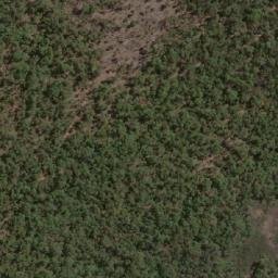 Satellite imagery of Mount Lennard, AU