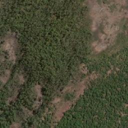 Satellite imagery of Mount Lennard, AU