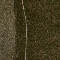Satellite imagery of Mount Symons, AU