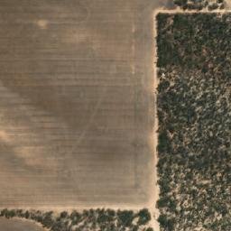 Satellite imagery of Gypsum Hill, AU