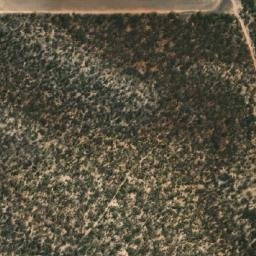 Satellite imagery of Gypsum Hill, AU
