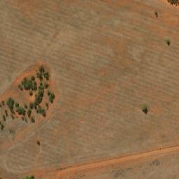 Satellite imagery of Round Hill, AU