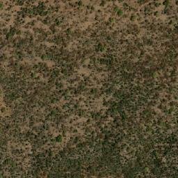 Satellite imagery of Mount Bowen, AU