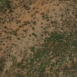 Satellite imagery of Mount Bowen, AU