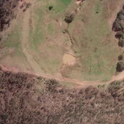 Satellite imagery of Black Mountain, AU
