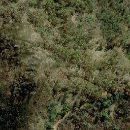 Satellite imagery of Mount Towac, AU