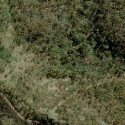Satellite imagery of Mount Towac, AU