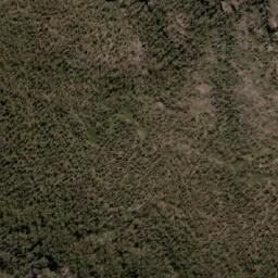 Satellite imagery of Derailment Hill, AU