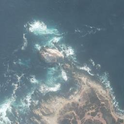 Satellite imagery of Punta de las Petras, CL