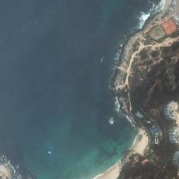 Satellite imagery of Punta de las Petras, CL