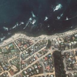 Satellite imagery of Punta del Fraile, CL