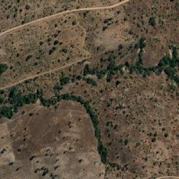 Satellite imagery of Cerro Centinela, CL