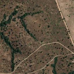 Satellite imagery of Cerro Centinela, CL