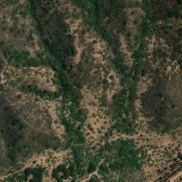 Satellite imagery of Cerro San Isidro, CL