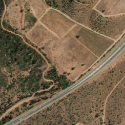 Satellite imagery of Cerro San Isidro, CL