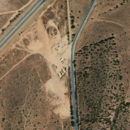 Satellite imagery of Cerro Los Coligües, CL