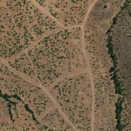 Satellite imagery of Cerro Los Coligües, CL