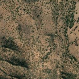 Satellite imagery of Cerro Los Perales, CL