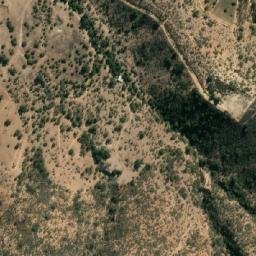 Satellite imagery of Cerro Los Perales, CL