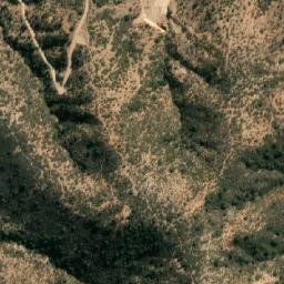 Satellite imagery of Cerro Los Perales, CL