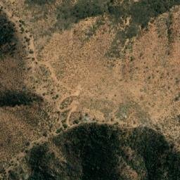 Satellite imagery of Cerro El Canelo, CL