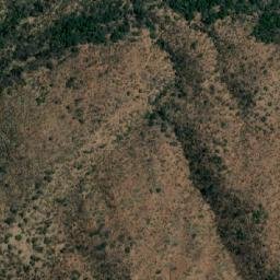 Satellite imagery of Cerro Perro Muerto, CL