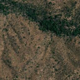 Satellite imagery of Cerro Perro Muerto, CL