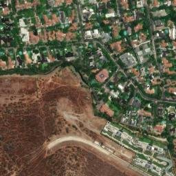 Satellite imagery of Cerro Alvarado, CL