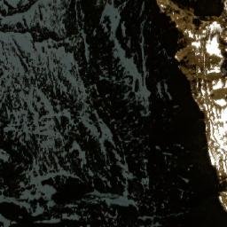 Satellite imagery of Cerro Alto del Coironal, CL