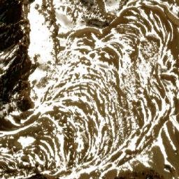 Satellite imagery of Cerro Alto del Coironal, CL