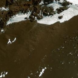 Satellite imagery of Cerro Tupungato, CL