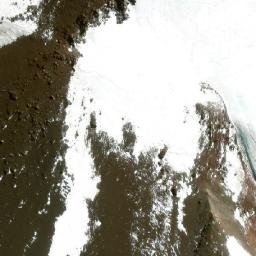 Satellite imagery of Cerro Tupungato, CL