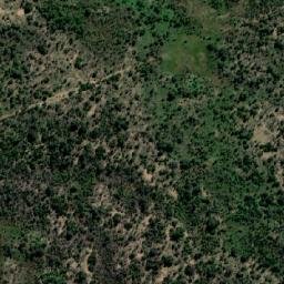 Satellite imagery of Anvil Rock, ZA