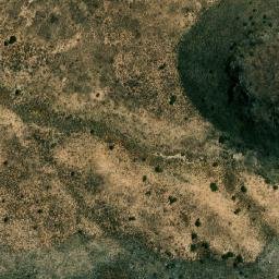 Satellite imagery of HUGOSNEK, ZA