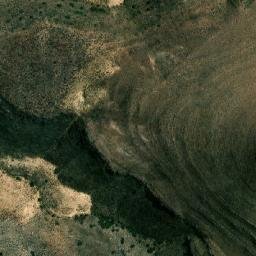 Satellite imagery of HUGOSNEK, ZA