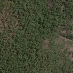 Satellite imagery of Mount Lennard, AU