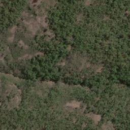Satellite imagery of Mount Lennard, AU