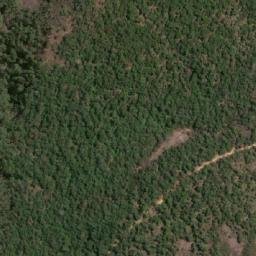 Satellite imagery of Mount Lennard, AU