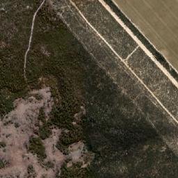 Satellite imagery of Fowlie Hill, AU