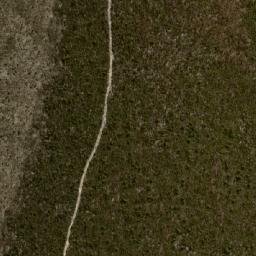 Satellite imagery of Mount Symons, AU