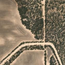 Satellite imagery of Gypsum Hill, AU