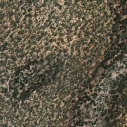 Satellite imagery of Gypsum Hill, AU