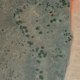 Satellite imagery of Merri Abba Hill, AU