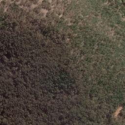 Satellite imagery of Black Mountain, AU