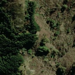 Satellite imagery of Mount Towac, AU