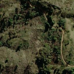 Satellite imagery of Mount Towac, AU