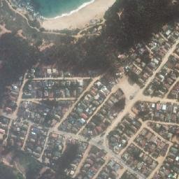 Satellite imagery of Punta Peña Blanca, CL